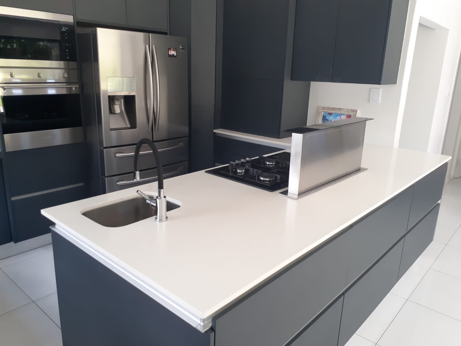 open plan Kitchen design