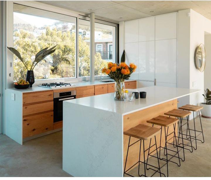Kitchen design