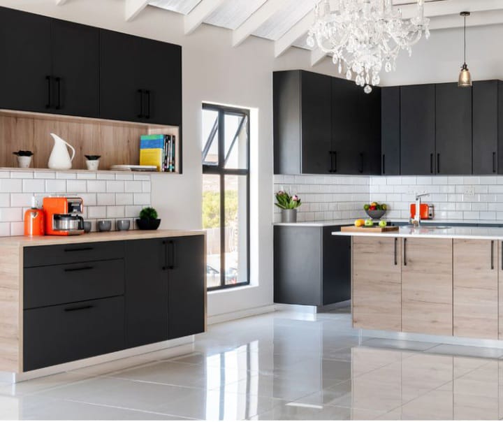 modern kitchen design