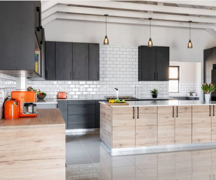 Kitchen design