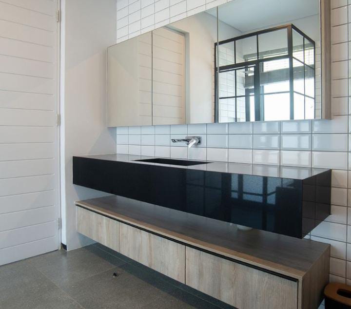 Bathroom vanities