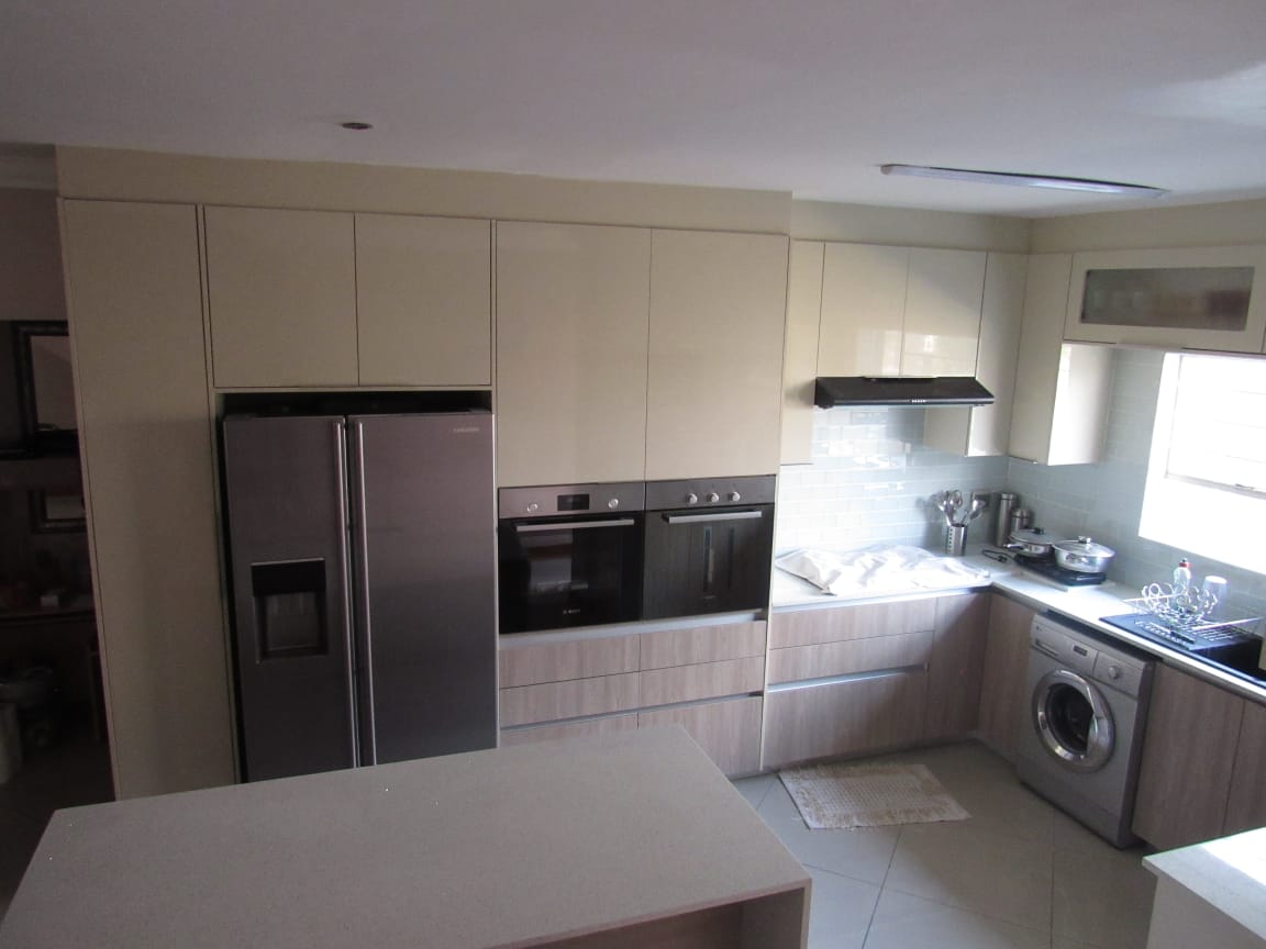 Kitchen design